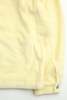 Auralee Cotton Nylon Pile Zip Parka Hoodie - Light Yellow - Thumbnail 10
