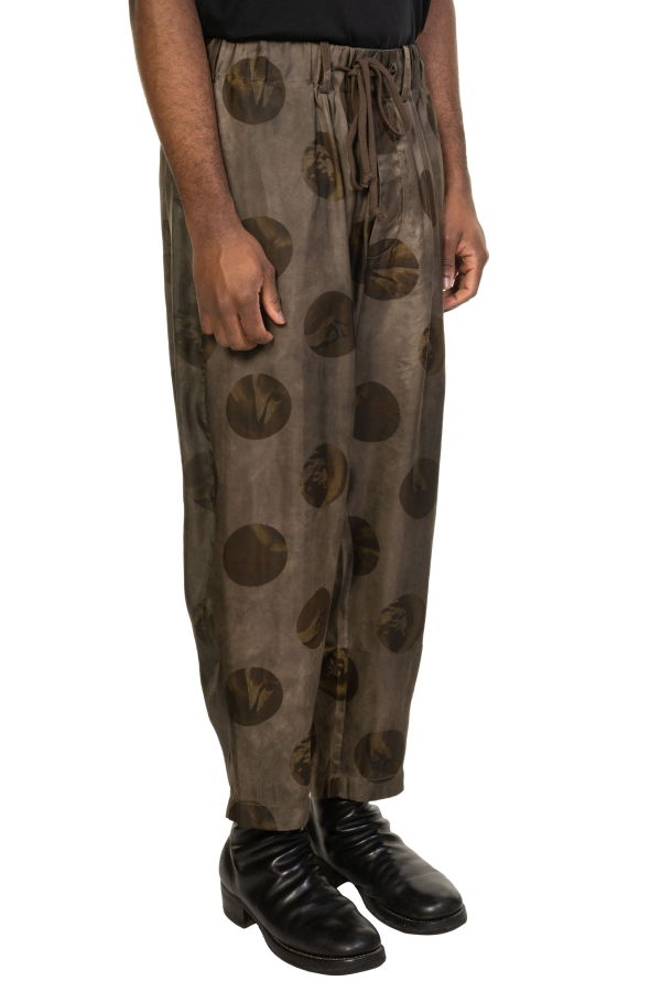 Uma Wang Pigiama Pants