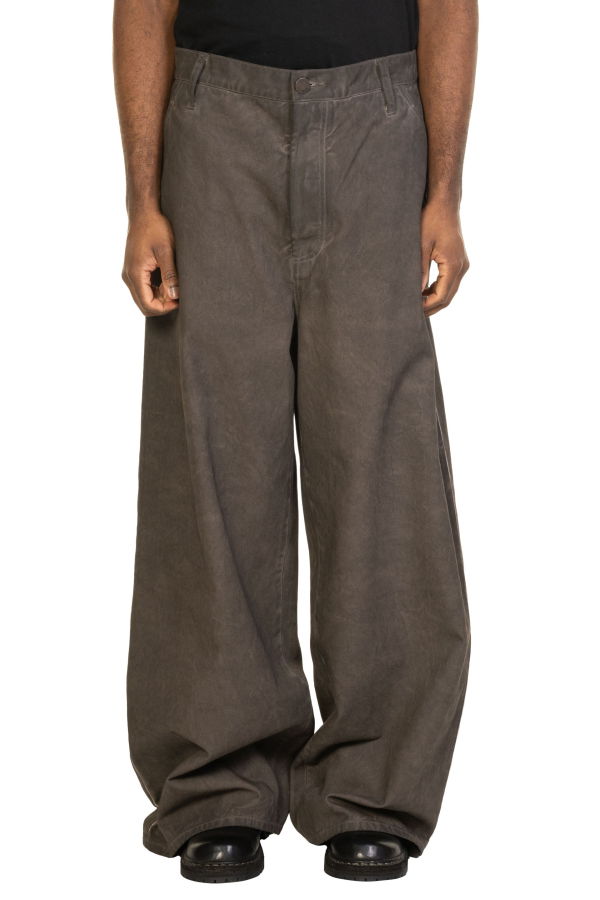 Uma Wang Pod Pants - Brown