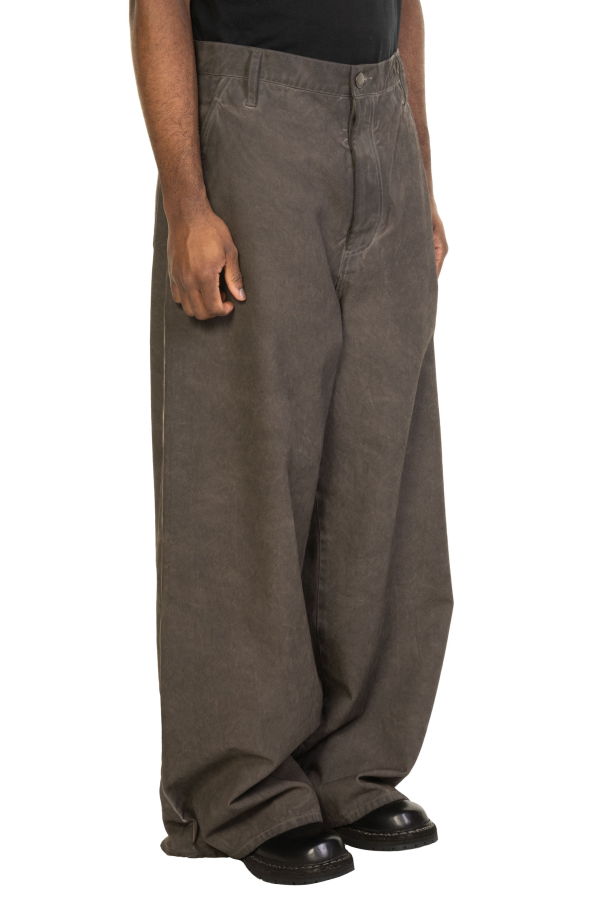 Uma Wang Pod Pants - Brown