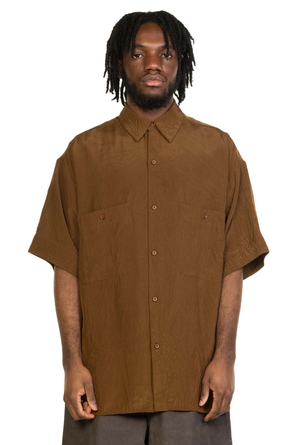 Uma Wang Teorya Top - Image 1 of 5