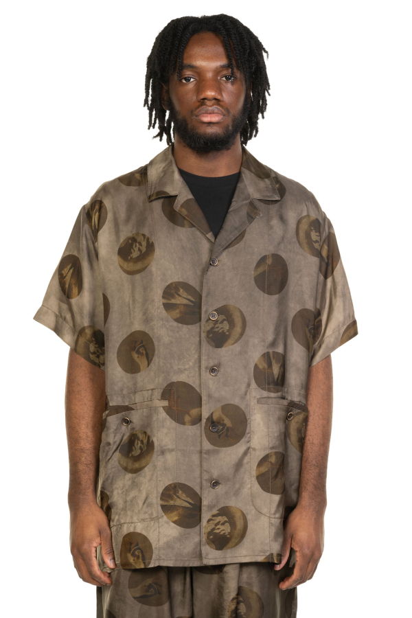 Uma Wang Terry Top Shirt