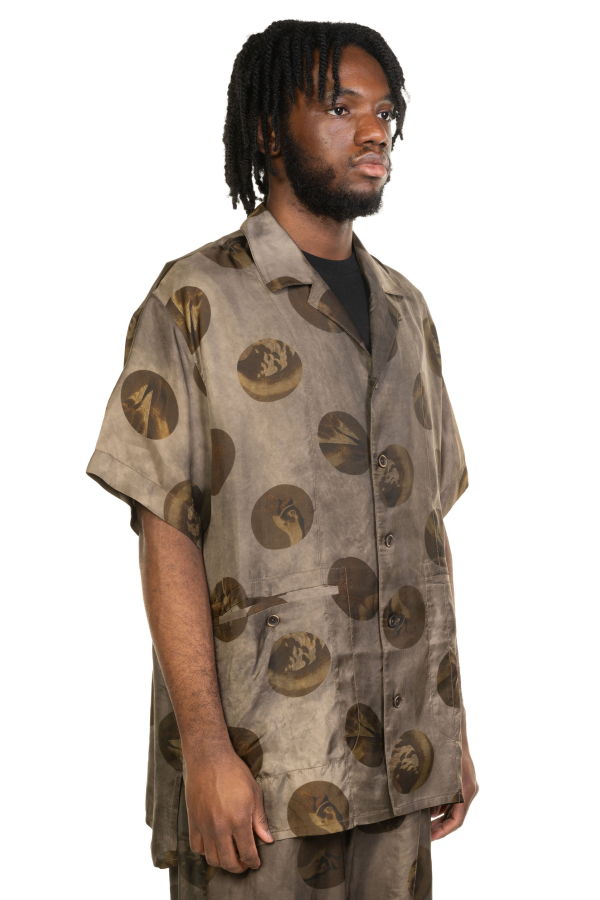 Uma Wang Terry Top Shirt