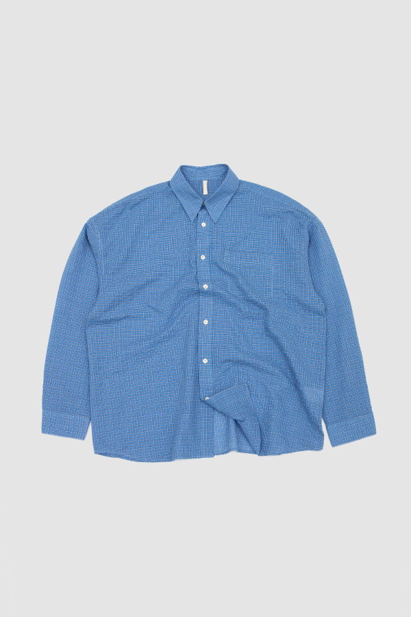 Sunflower Stable Shirt - Blue
