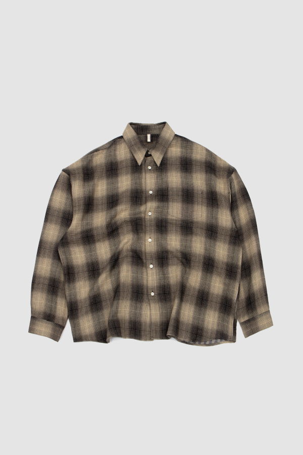 Sunflower Stable Shirt Khaki