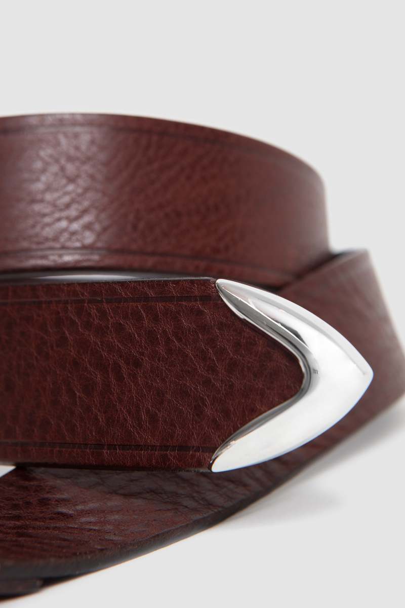 Sunflower Tip End 3.5cm Belt