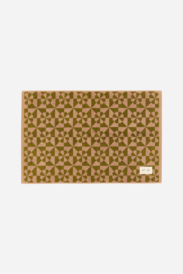 Slowtide Bex Bath Mat Daydream x Slowtide