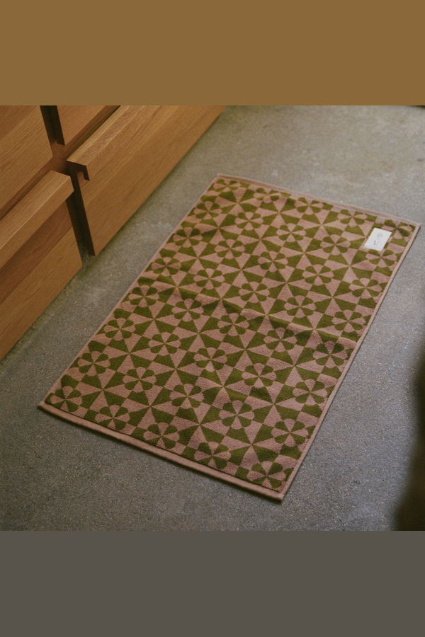 Slowtide Bex Bath Mat Daydream x Slowtide