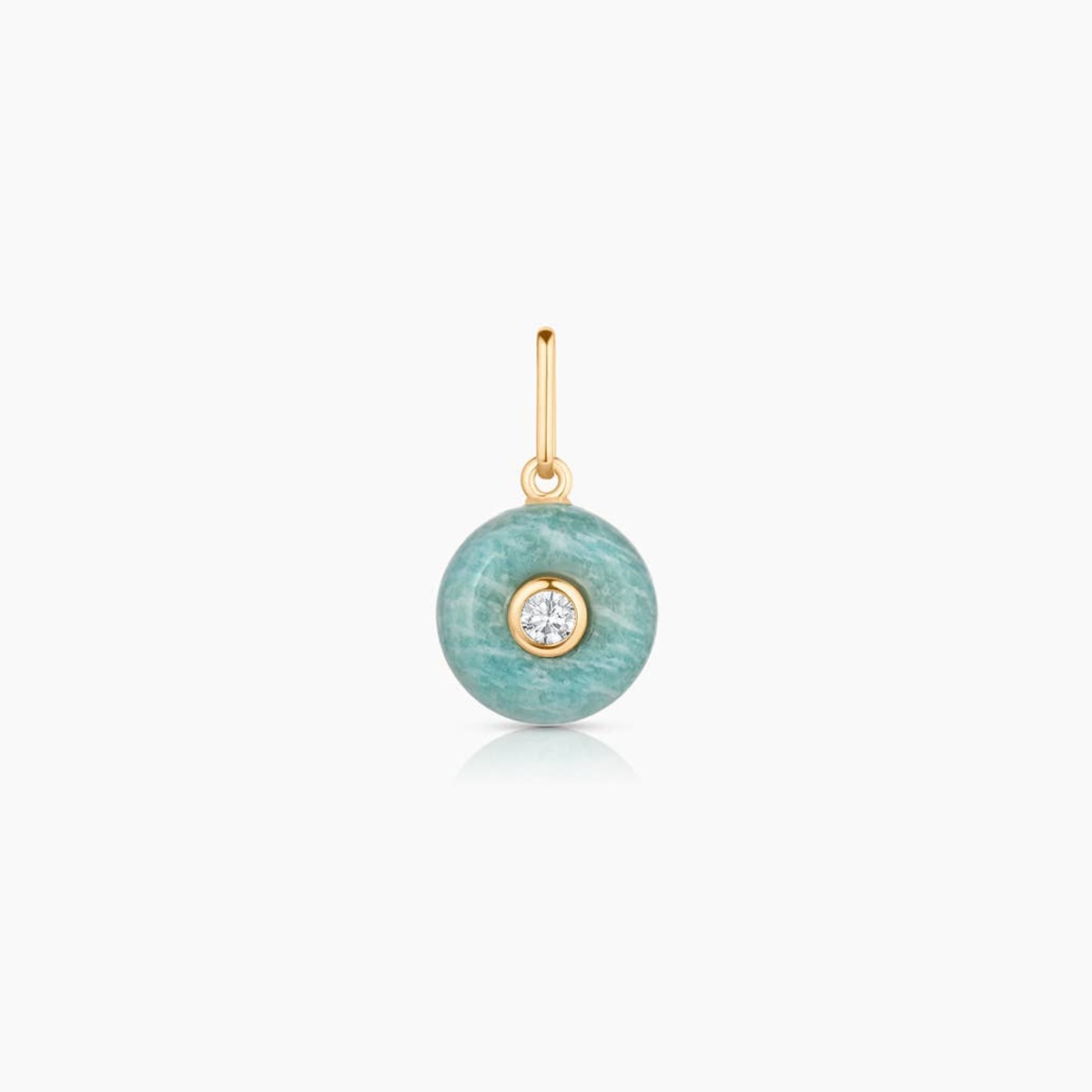 Thatch Bon Bon Amazonite Charm - Image 3 of 4