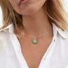 Thatch Bon Bon Amazonite Charm - Thumbnail 4
