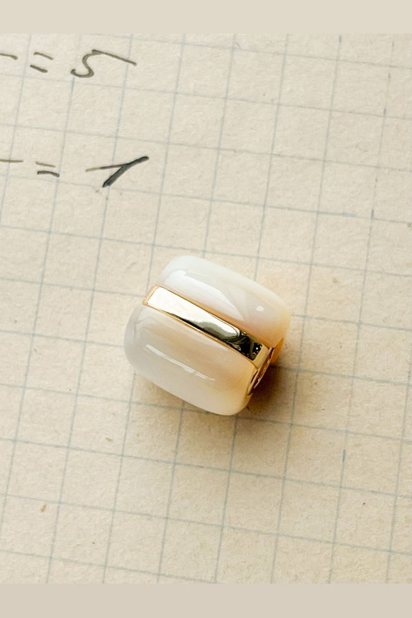 Thatch Celine Mother Of Pearl Bead Charm