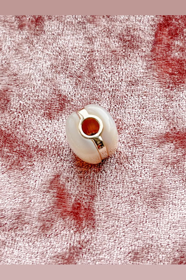 Thatch Celine Mother Of Pearl Bead Charm