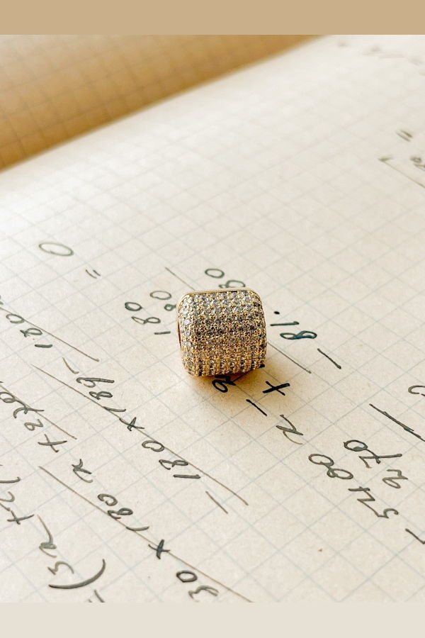 Thatch Celine Pav Bead Charm