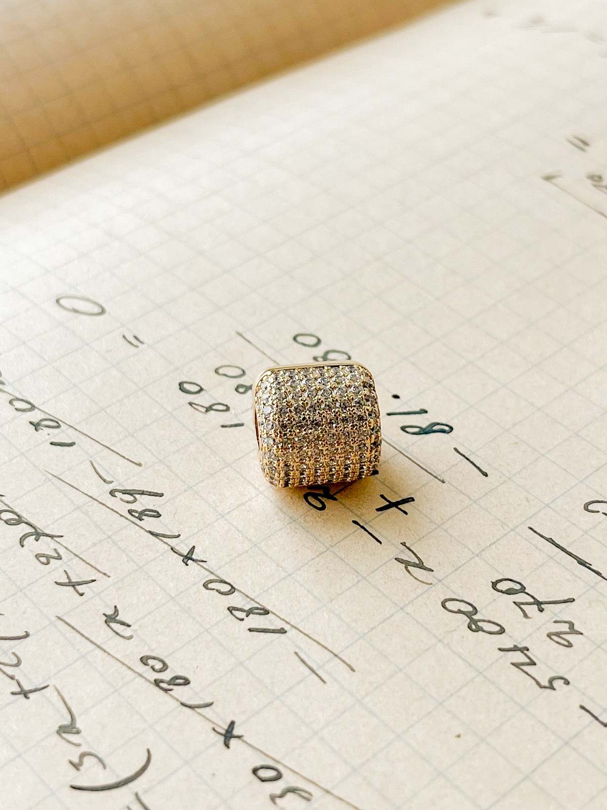 Thatch Celine Pav Bead Charm - Image 1 of 4