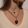 Thatch Delphin Black Bead Charm - Thumbnail 4