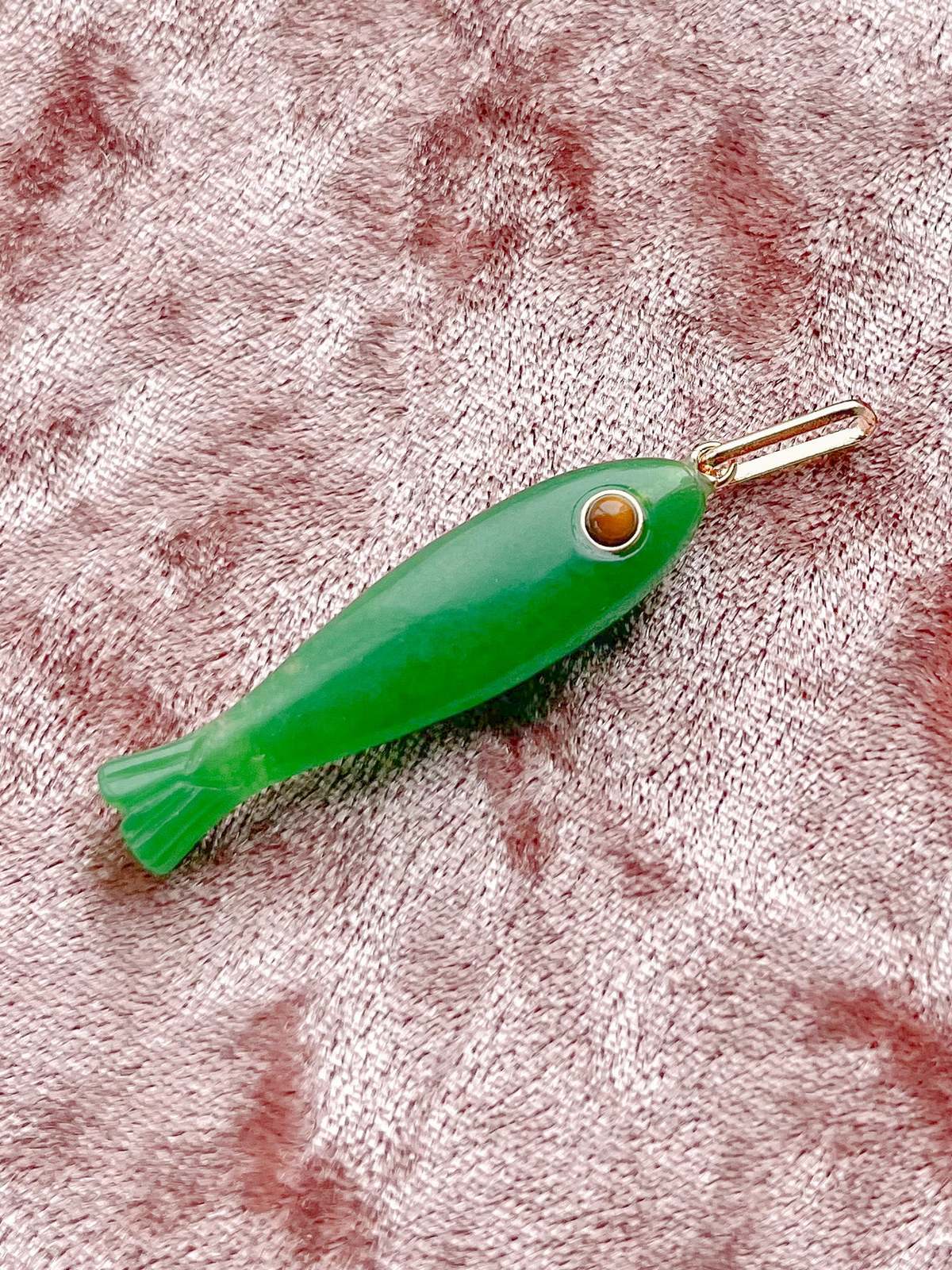 Thatch Fortuna Jade Charm - Image 2 of 4