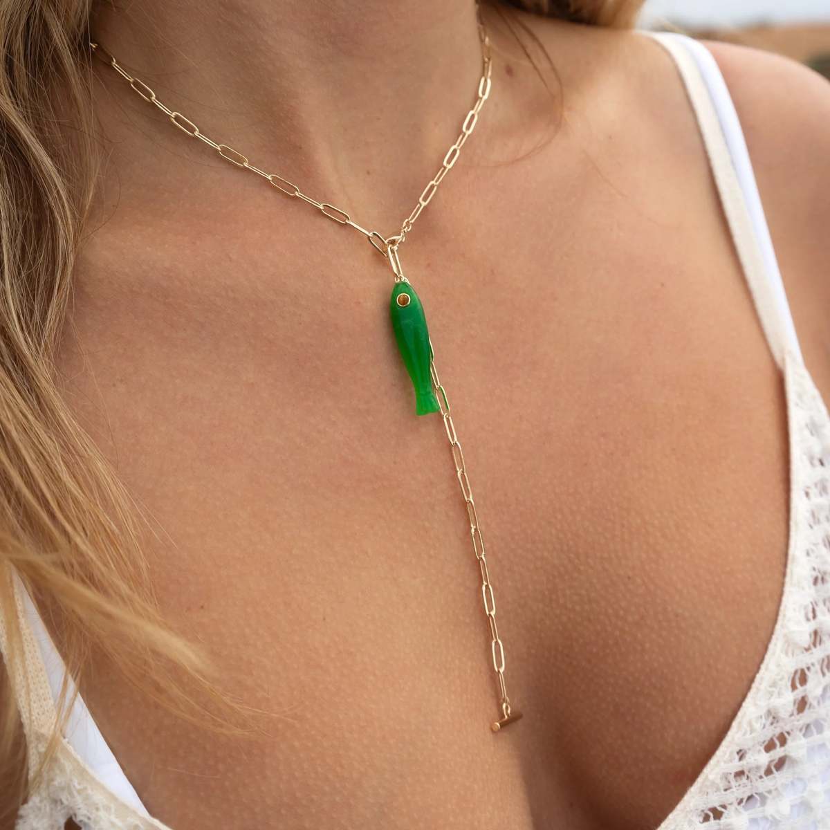 Thatch Fortuna Jade Charm - Image 4 of 4