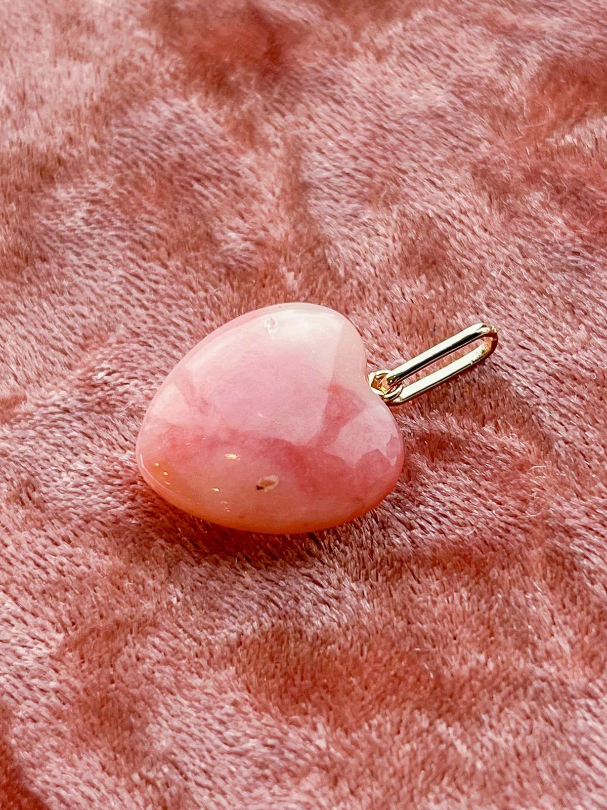 Thatch Gemma Pink Opal Charm - Image 2 of 4