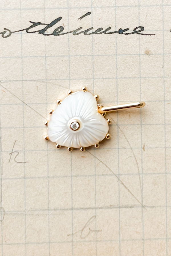 Thatch Isabel Mother Of Pearl Charm