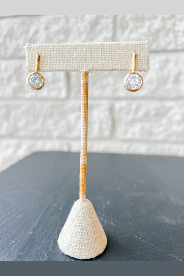 Thatch Noemi Grande Earrings - Gold