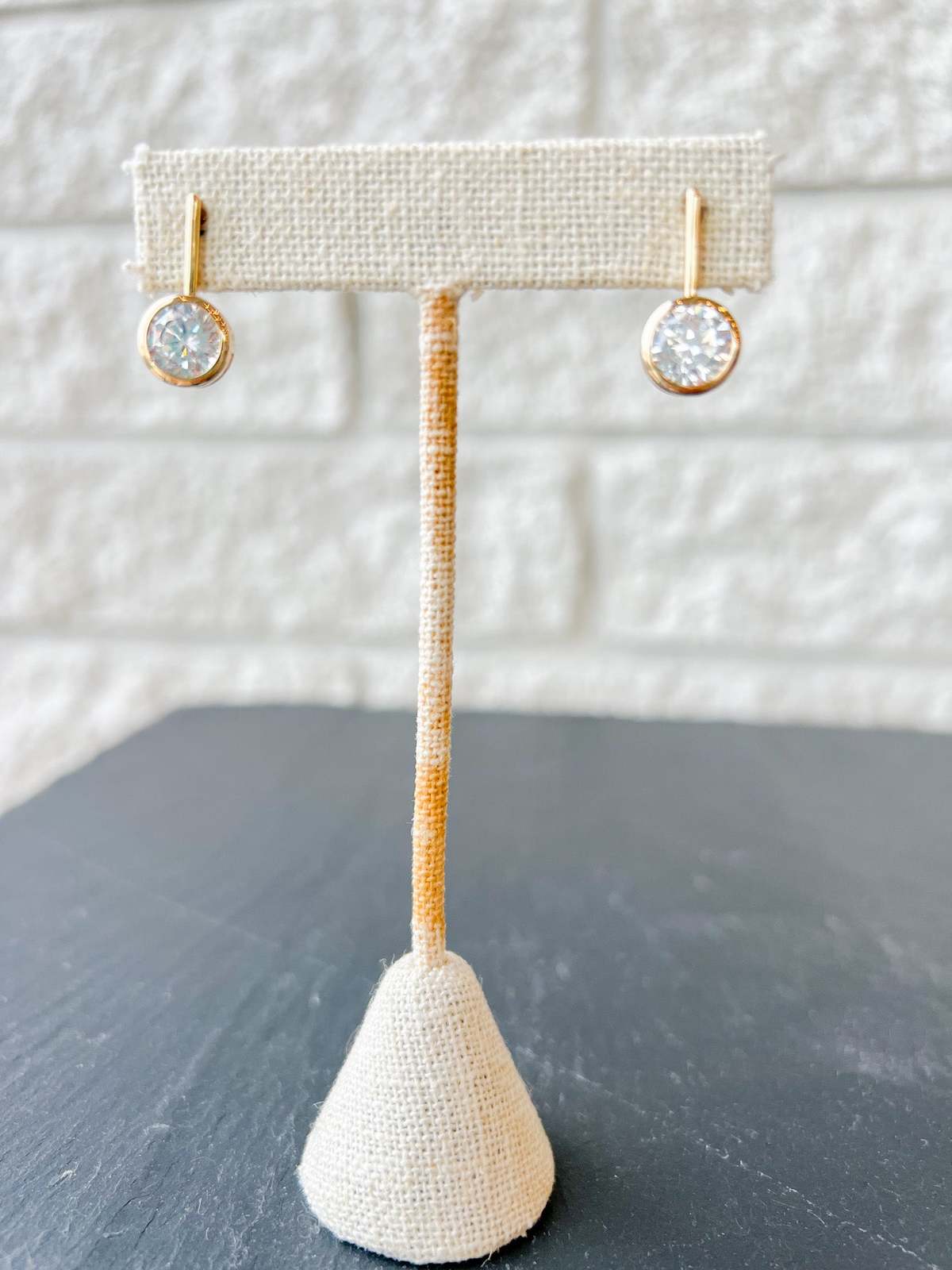 Thatch Noemi Grande Earrings - Gold - Image 1 of 5