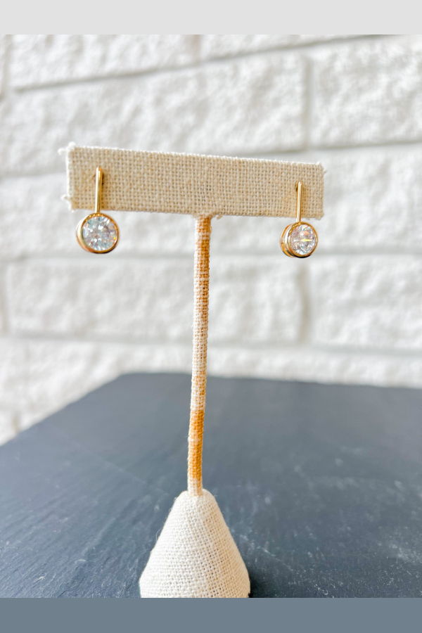 Thatch Noemi Grande Earrings - Gold