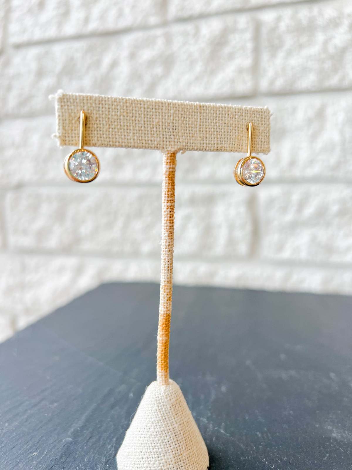 Thatch Noemi Grande Earrings - Gold - Image 2 of 5