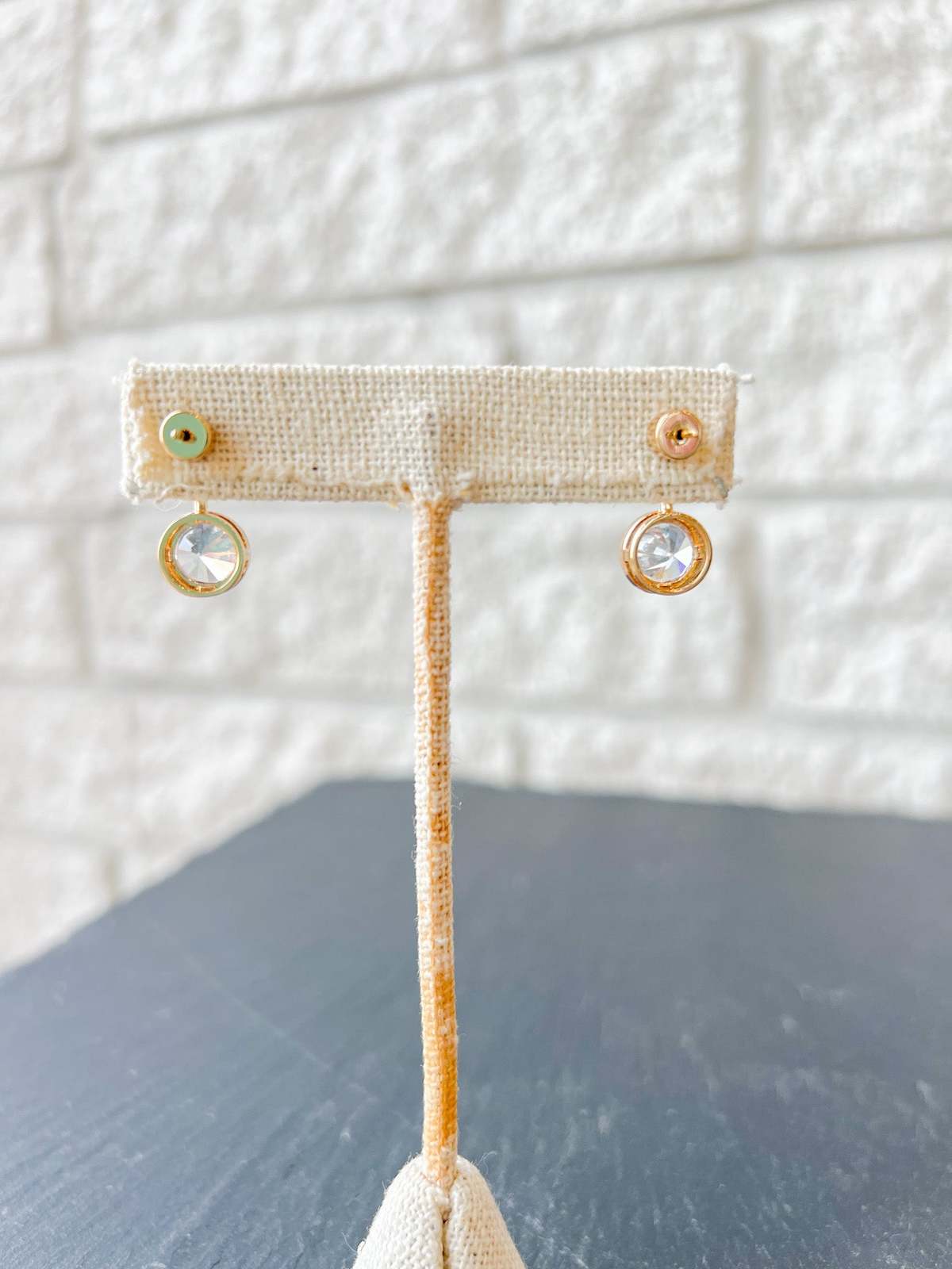 Thatch Noemi Grande Earrings - Gold - Image 3 of 5