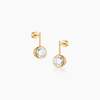 Thatch Noemi Grande Earrings - Gold - Thumbnail 4