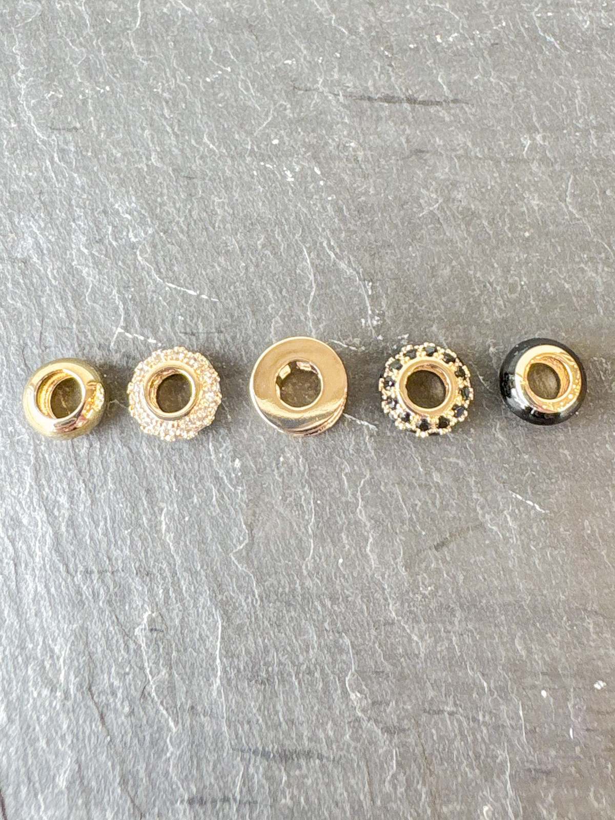 Thatch Noir Bead Charm Set - Image 2 of 5