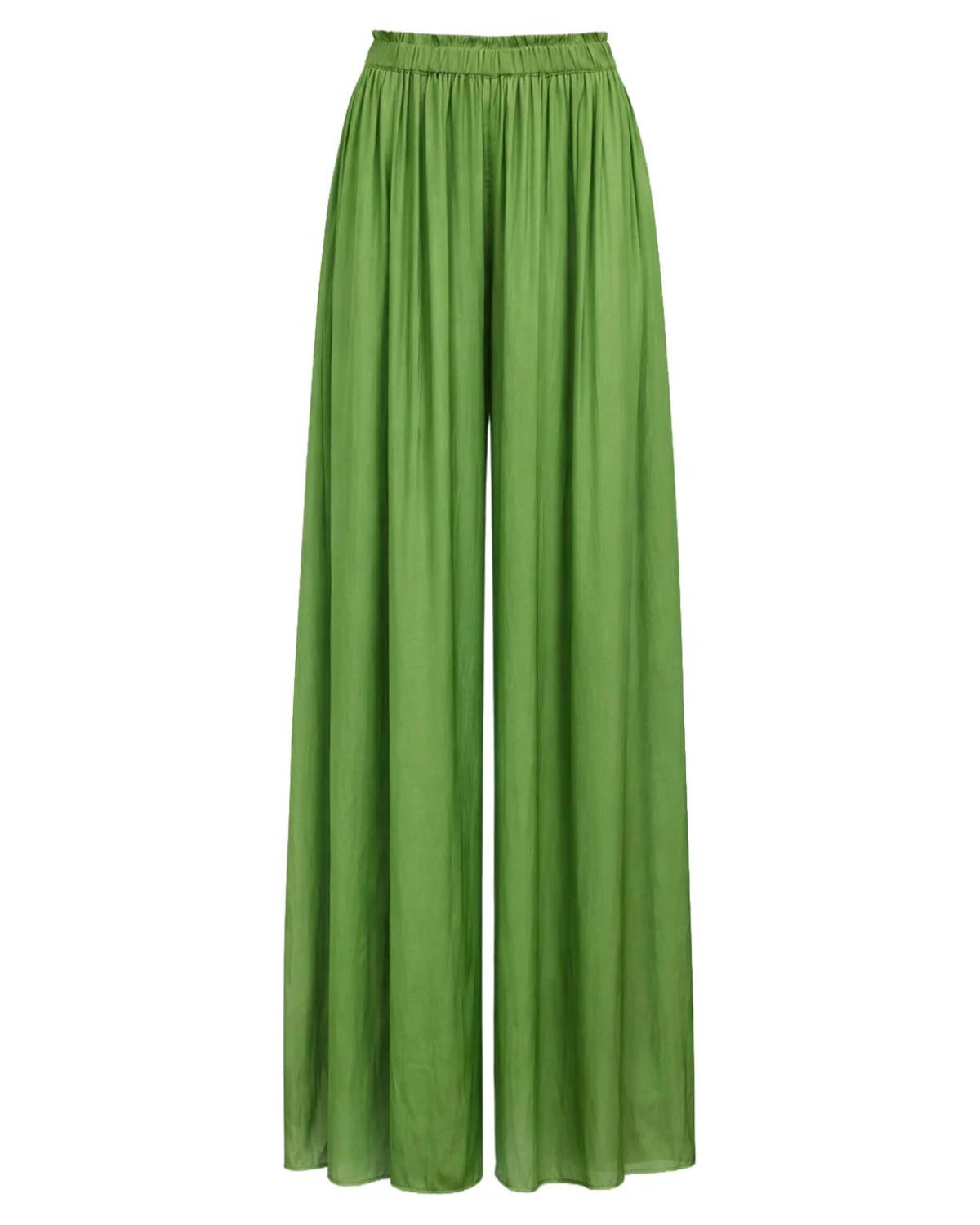 La Ligne Fleur Pant - Green - Image 1 of 2