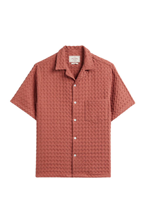 Portuguese Flannel Sands Shirt