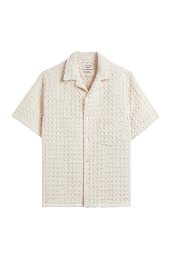 Portuguese Flannel Sands Shirt