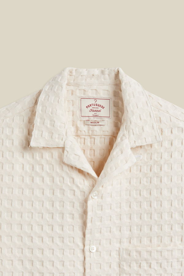 Portuguese Flannel Sands Shirt