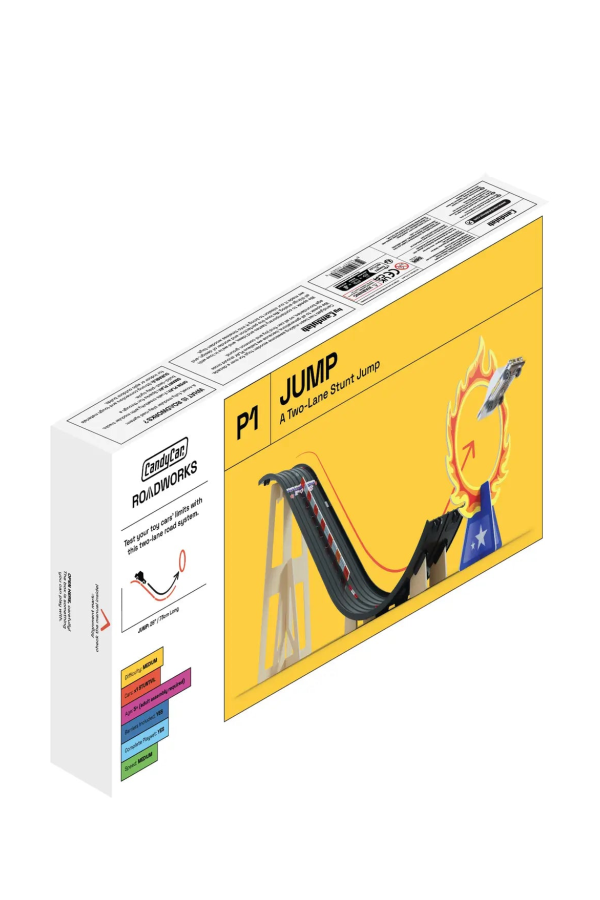 KIDS Candylab Jump Set Toy Set