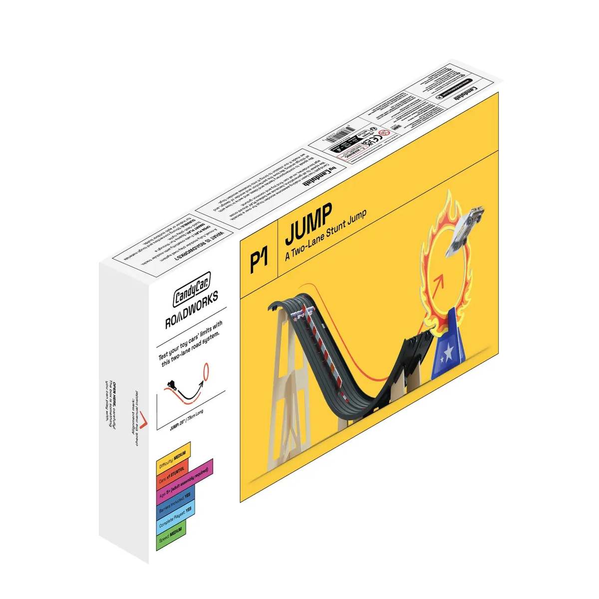 KIDS Candylab Jump Set Toy Set - Image 2 of 4