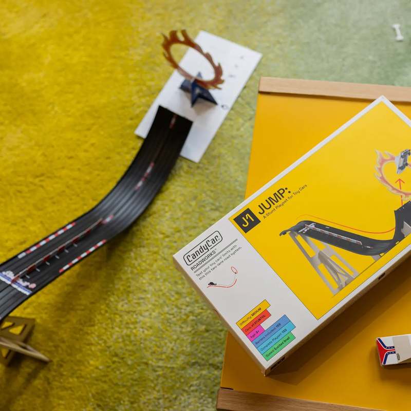 KIDS Candylab Jump Set Toy Set