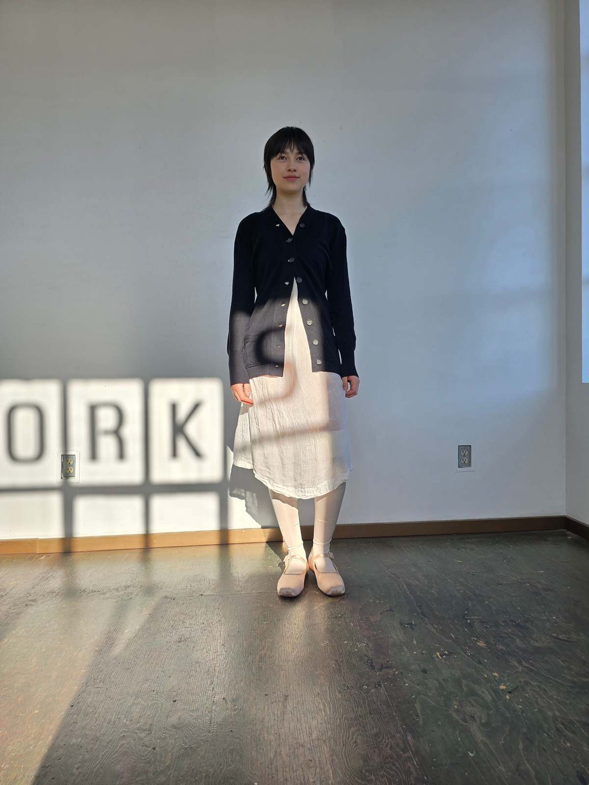 Vintage Soft Cashmere TSE Cardigan - Image 2 of 6