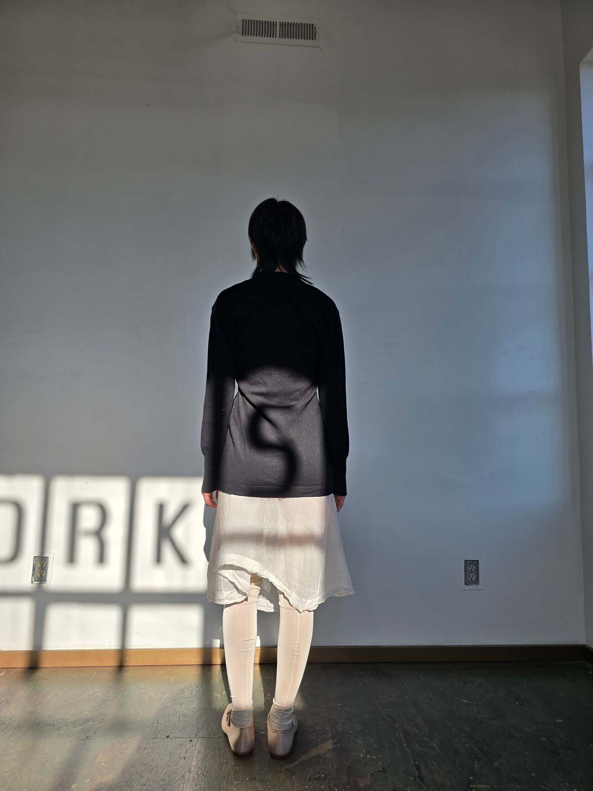 Vintage Soft Cashmere TSE Cardigan - Image 3 of 6