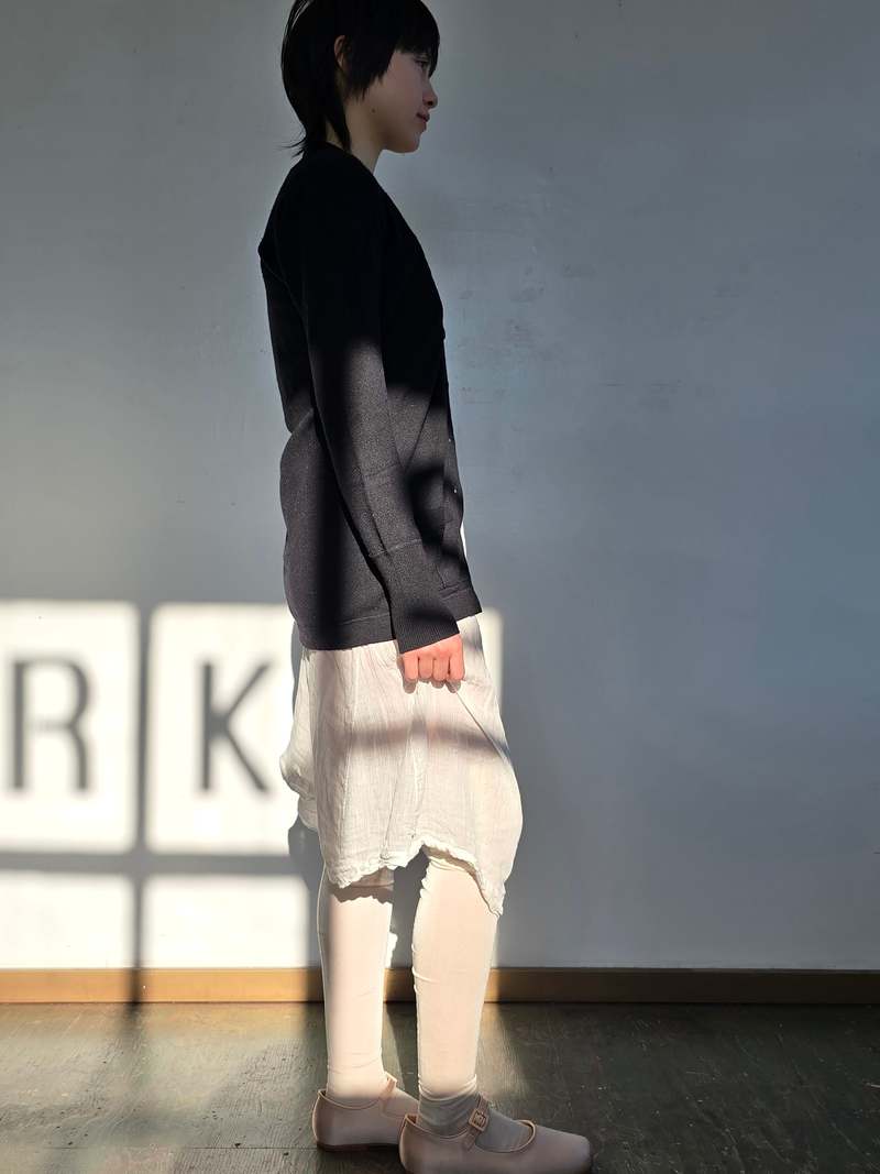 Vintage Soft Cashmere TSE Cardigan