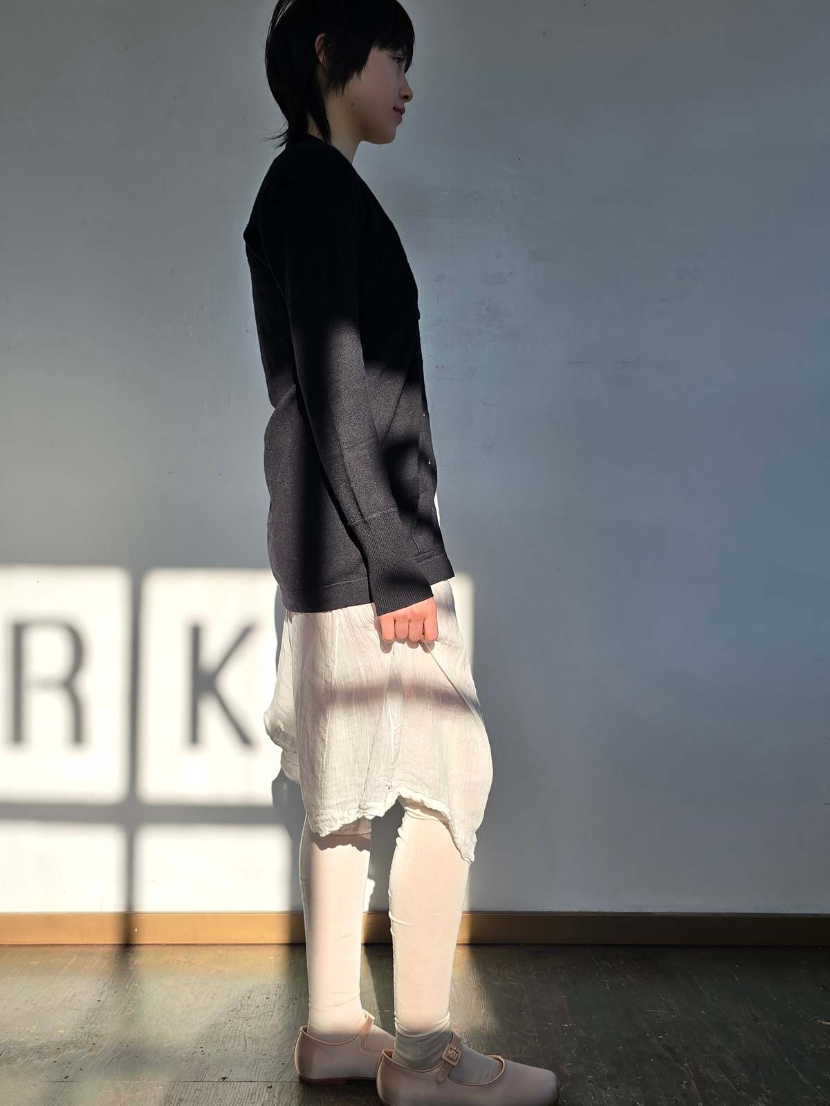 Vintage Soft Cashmere TSE Cardigan - Image 4 of 6