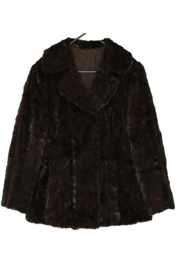 Dieter Döring (Hildesheim) Vintage, 1970s, Mink