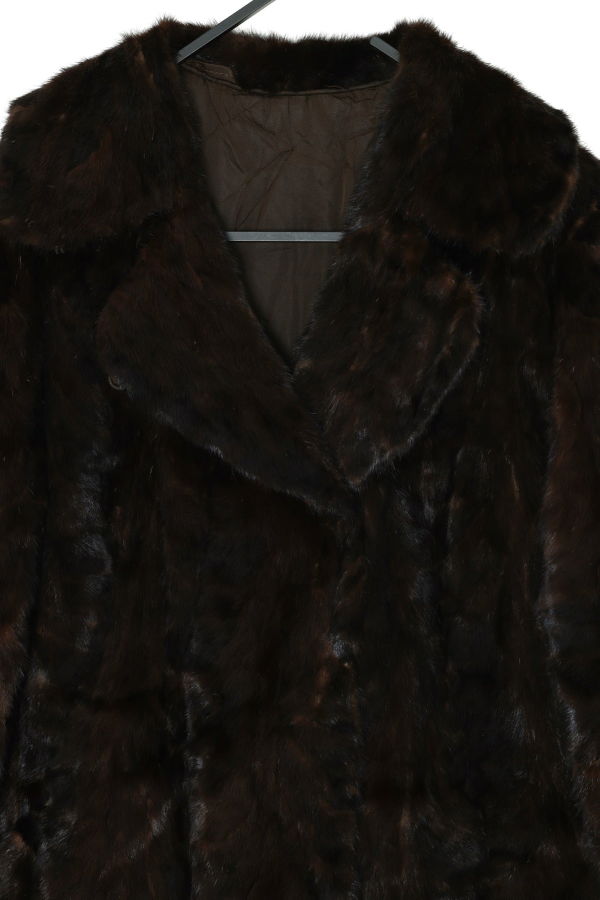 Dieter Döring (Hildesheim) Vintage, 1970s, Mink