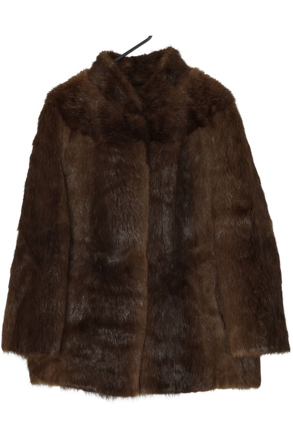 Schmidt (Wesel) Vintage, 1970s, Mink
