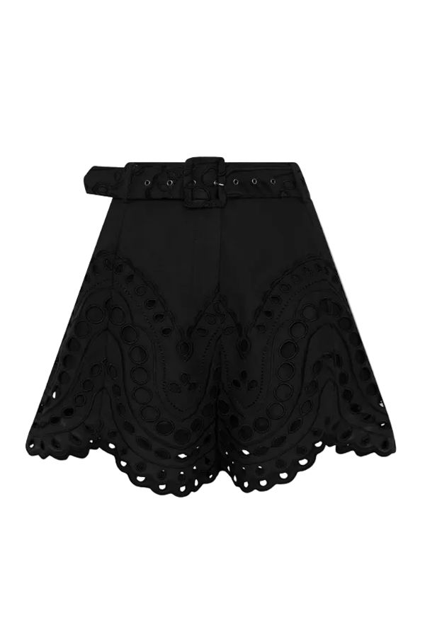 Charo Ruiz Dune Shorts - Black