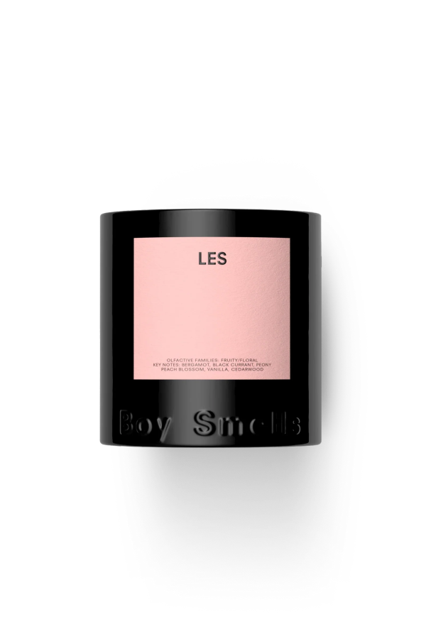 Boy Smells LES Candle 8.5 oz