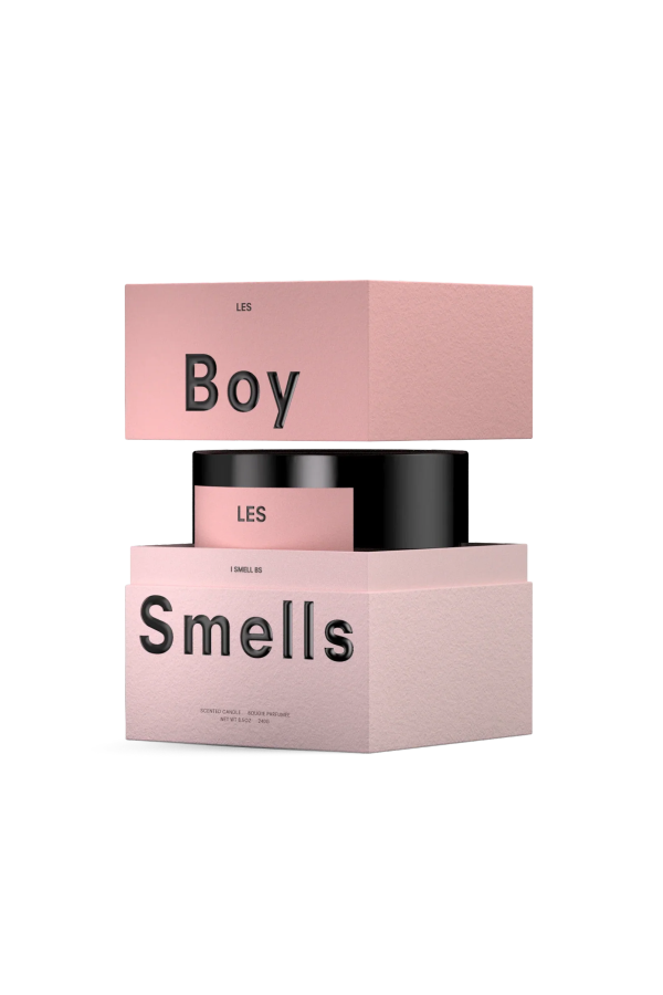 Boy Smells LES Candle 8.5 oz