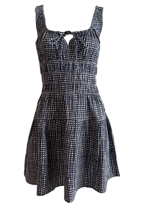 ciao lucia Gianluca Dress - Check