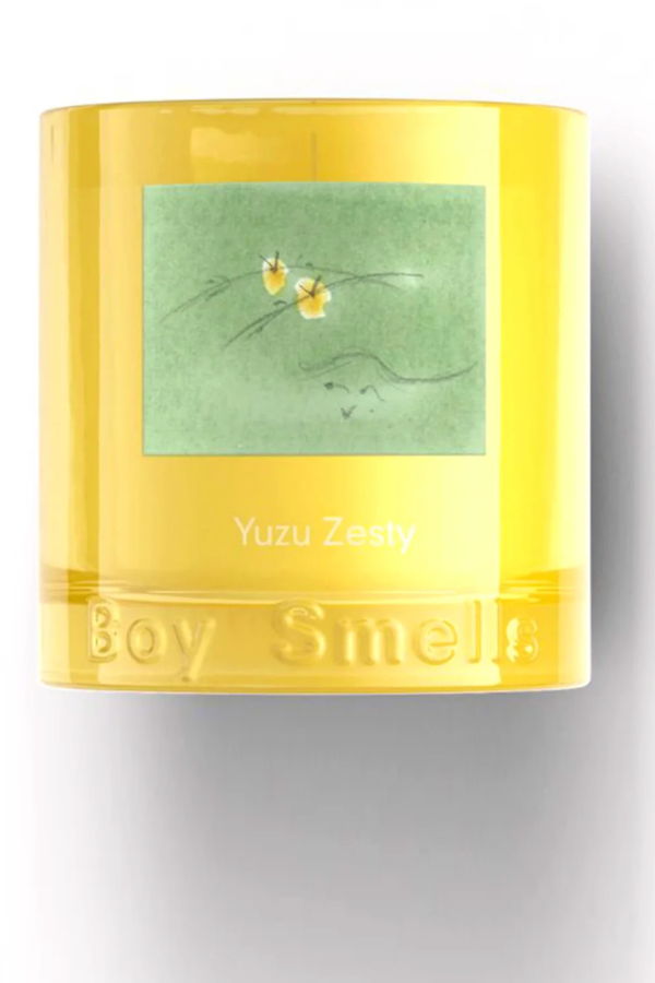 Boy Smells Yuzu Zesty Candle 8.5 oz