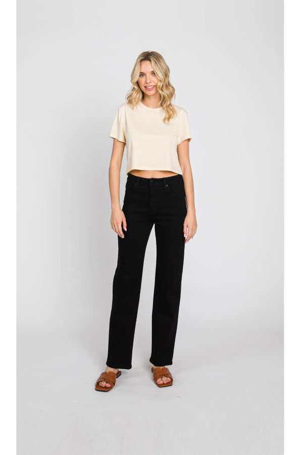 L.T.J Letter to Juliet Siena Basic Straight Jean